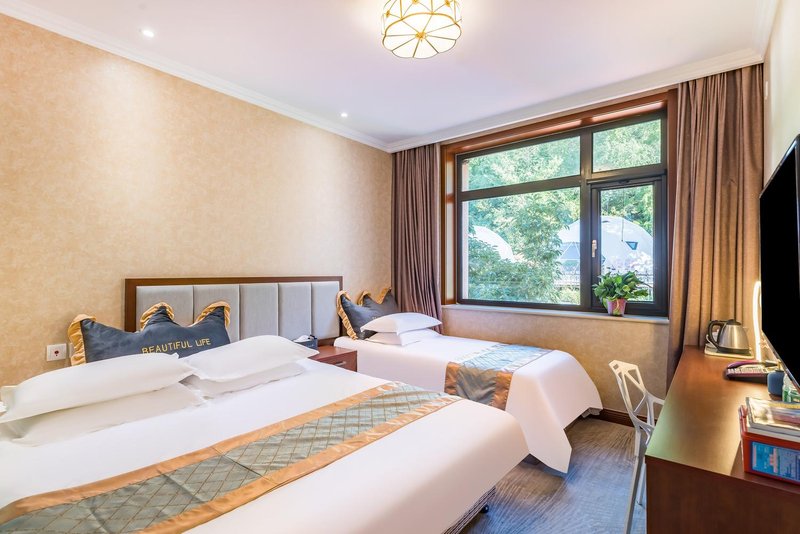 Nanhua Village Hotel Guest Room
