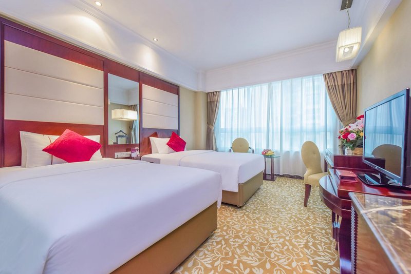 Yishan Business Hotel Guest Room