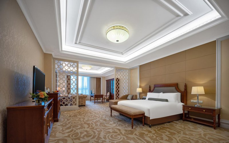 Xinzhi Hotel ningbo Guest Room