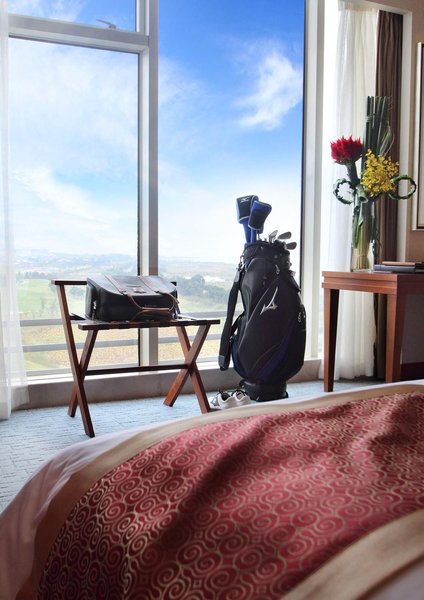Taihu Golf Hotel Guest Room