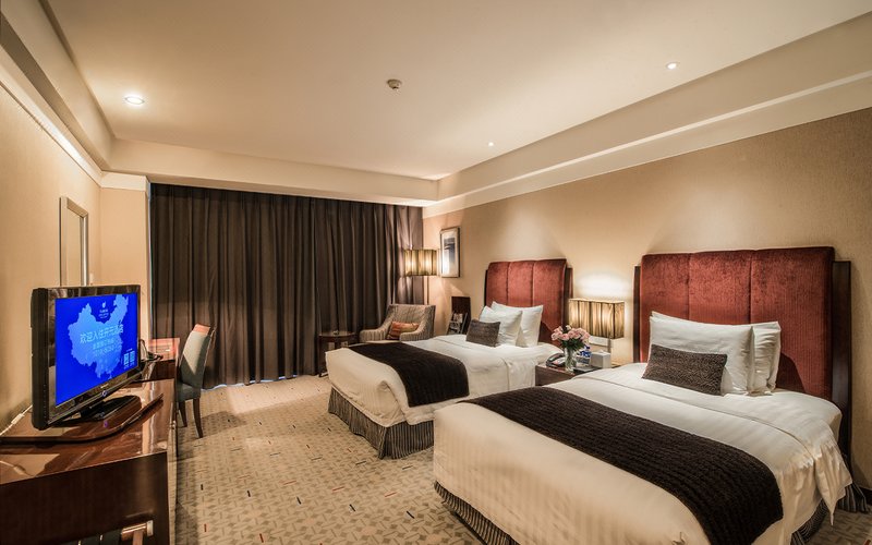 Grand New Century Hotel Binhai Tianjin Guest Room
