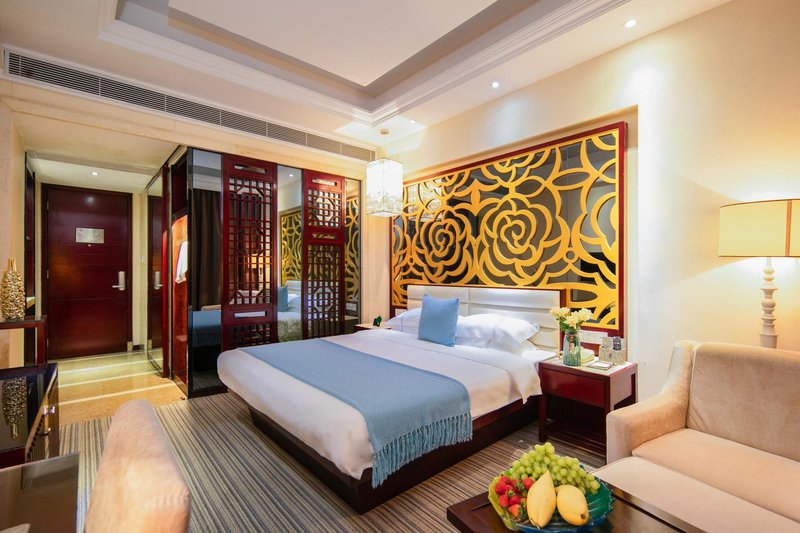 Yunxiang Business Hotel Guest Room