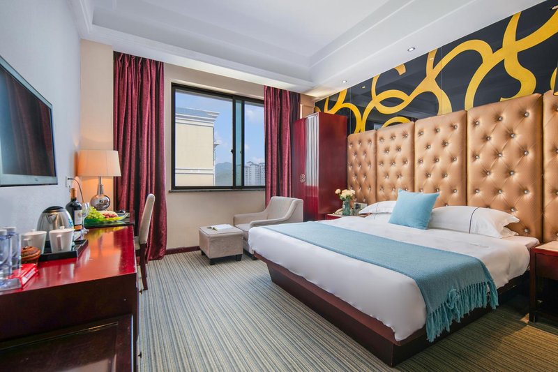 Yunxiang Business Hotel Guest Room