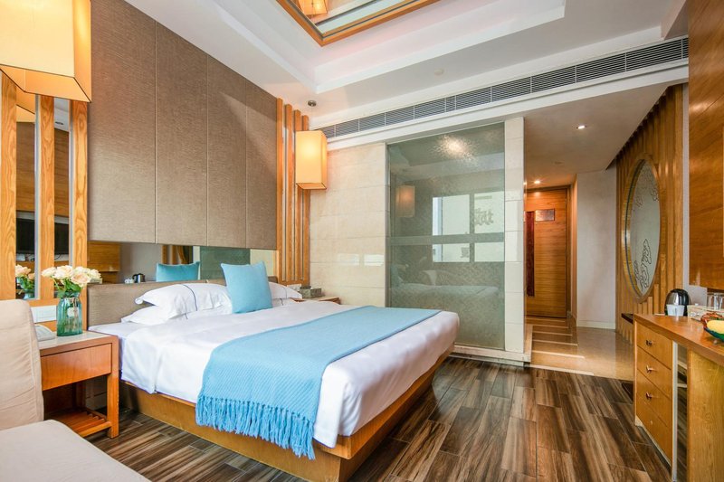 Yunxiang Business Hotel Guest Room