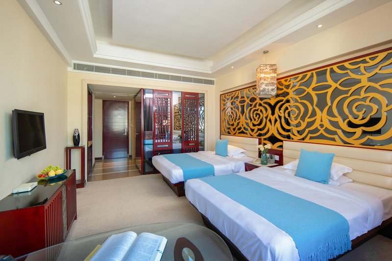 Yunxiang Business Hotel Guest Room