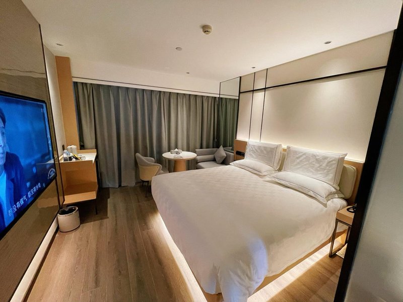 Hao Ke Hotel (Wuhousi Jinli) Guest Room