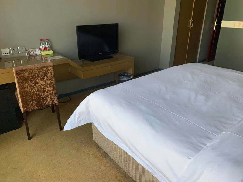 Vienna International Hotel (Shanghai Daning International Hongkou Guangyue Road Store) Guest Room