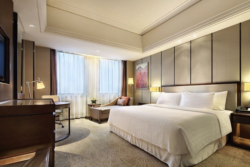 The Qube Hotel Shanghai Xinqiao Guest Room