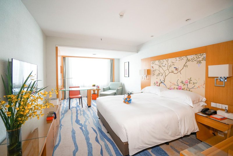 Xiamen Airlines Lakeside Hotel Guest Room