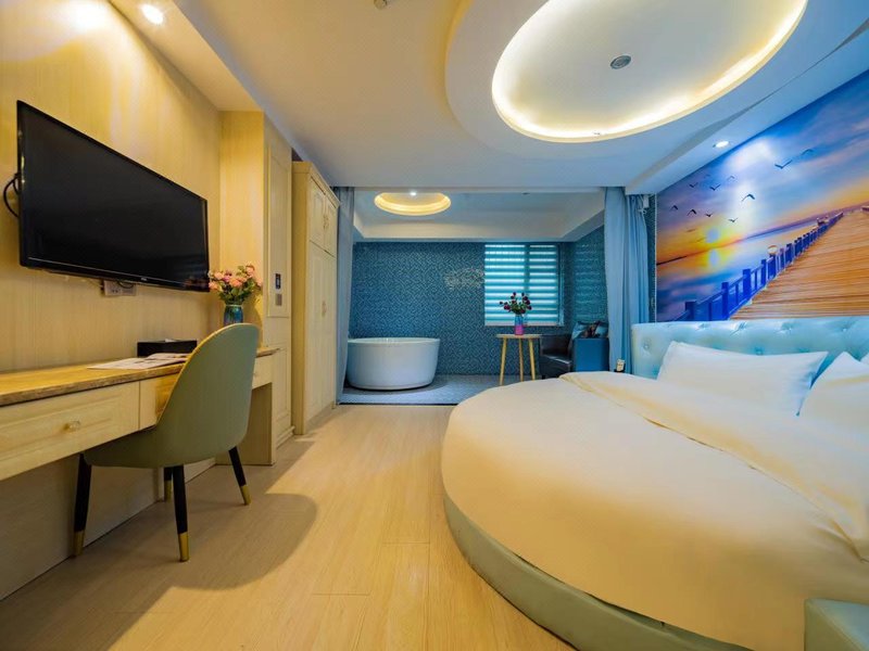 Jingyu Business HotelGuest Room