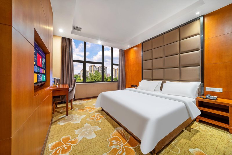 Xingcheng Hotel (Chongqing Changshou High-speed Railway Station)Guest Room