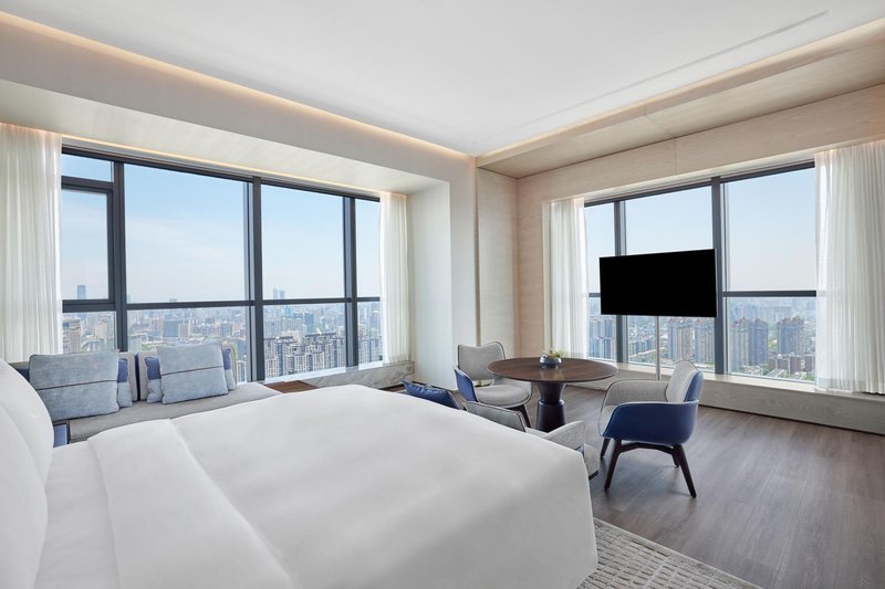 JW Marriott Hotel Changsha Guest Room