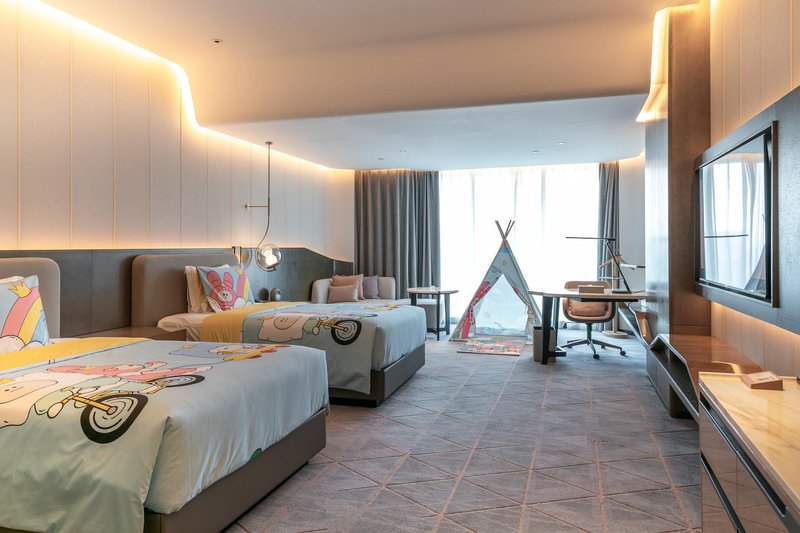 Crowne Plaza Wuhan Optics Valley HotelGuest Room