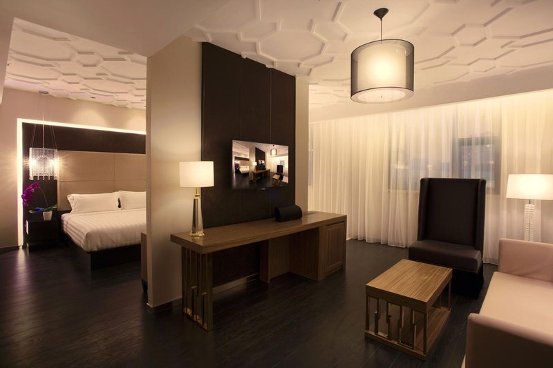 Crystal Orange Hotel Jiuxianqiao Guest Room