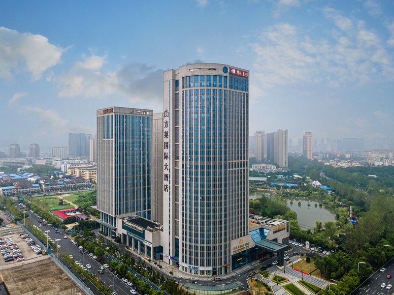 Hefei Fanglai International HotelOver view