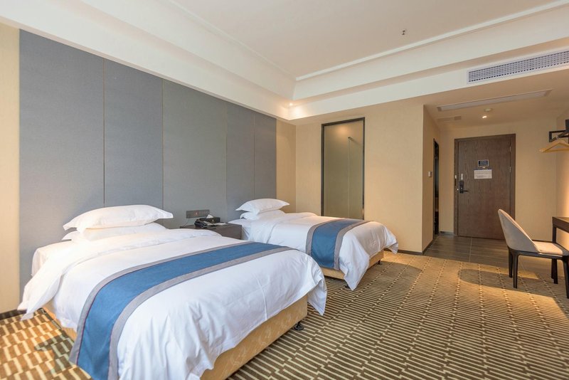 Duoman Hotel (Dongguan Xiping Metro Station)Guest Room