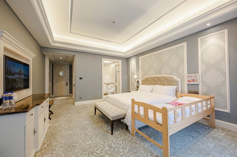 Yinrun Jinjiang Castle HotelGuest Room