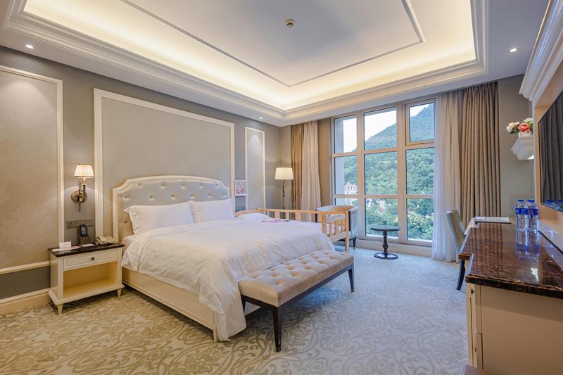 Yinrun Jinjiang Castle HotelGuest Room