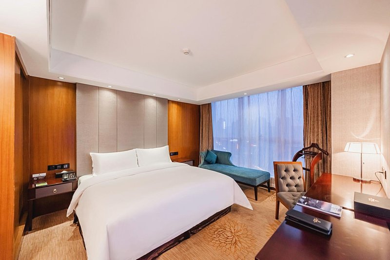 Shengshi Civil Aviation Hotel Guest Room