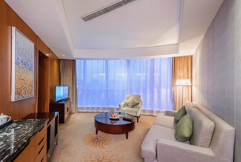 Shengshi Civil Aviation Hotel Guest Room