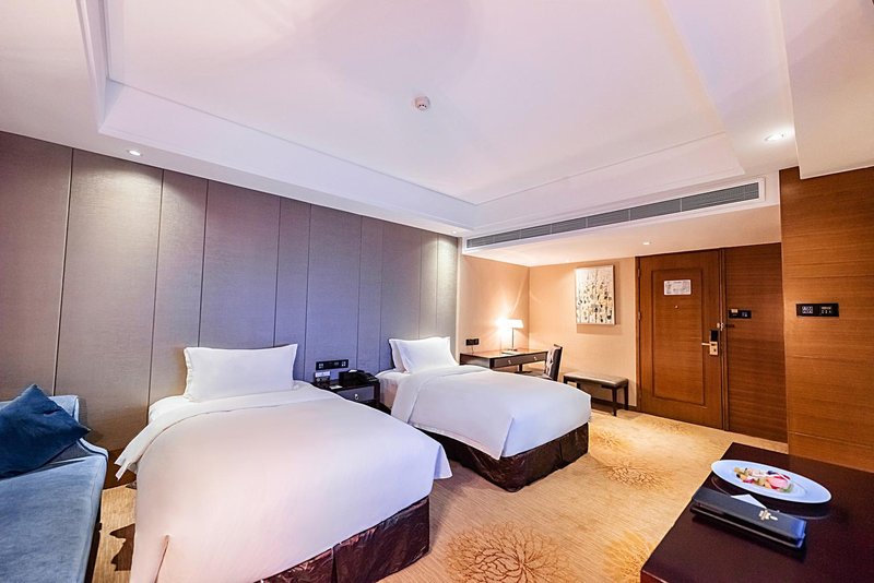 Shengshi Civil Aviation Hotel Guest Room