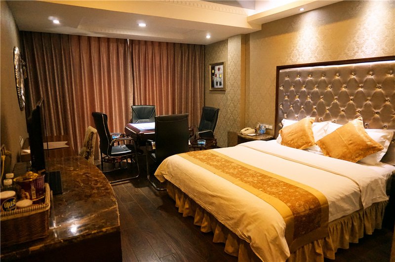 Vienna Smart Hotel (Shaoyang College) Guest Room