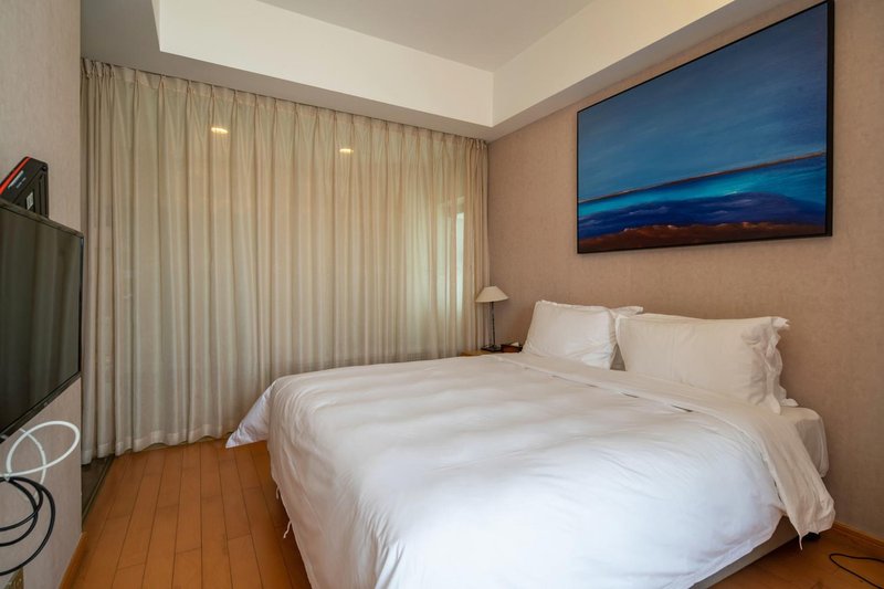 Kun City Resort & Spa Guest Room