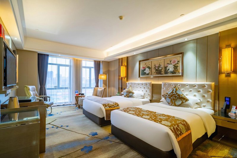 Tianlun Ruixi International Hotel Guest Room