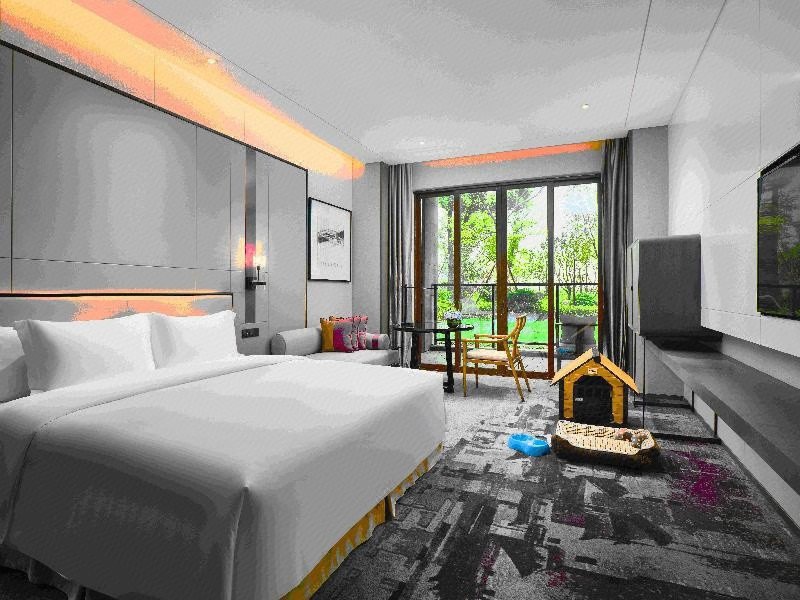 Crowne Plaza Wuxi RongchuangGuest Room