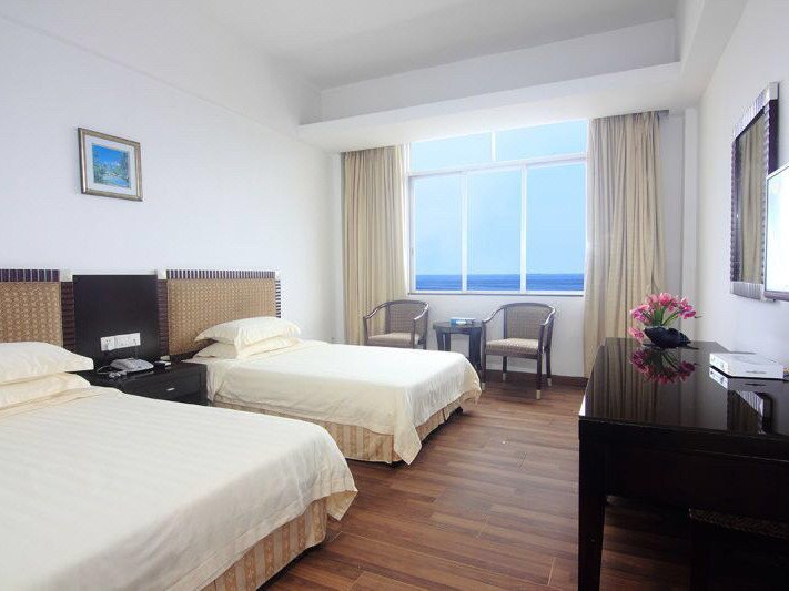 Jinkaixuan HotelGuest Room