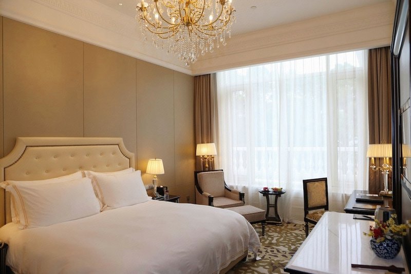 Hongqiao State Guest Hotel Shanghai Guest Room