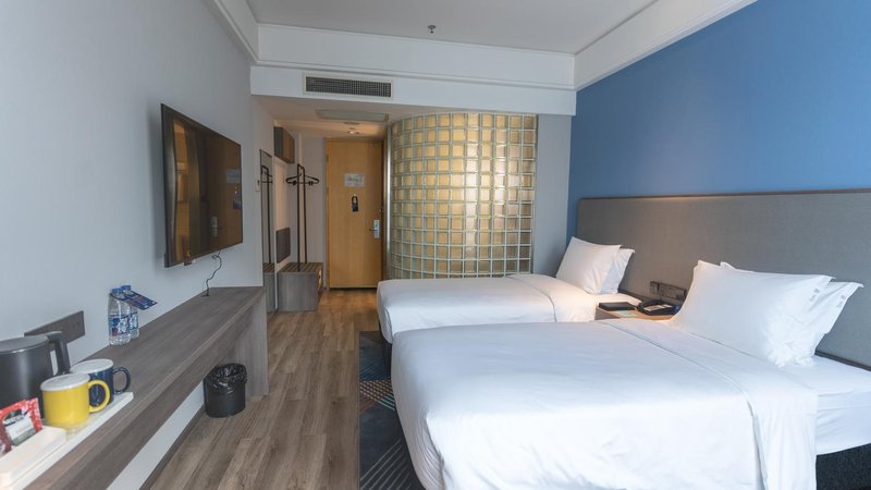 Holiday Inn Express Nantong Xinghu Guest Room