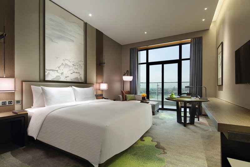 LEBANSHAN HOTELS HEFEI Guest Room