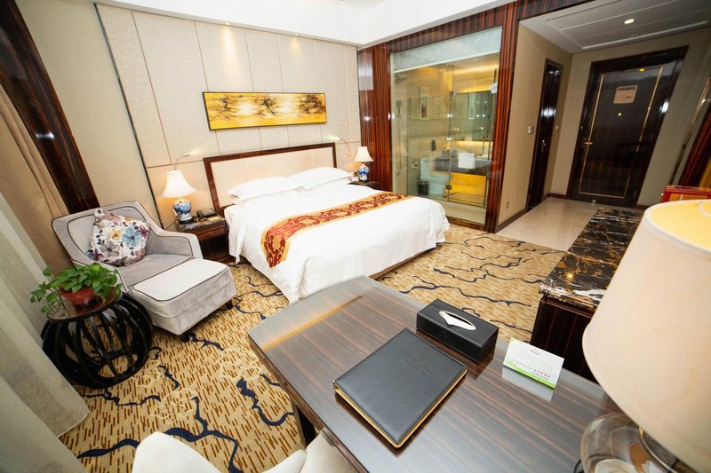 Yushui Hotel Guest Room