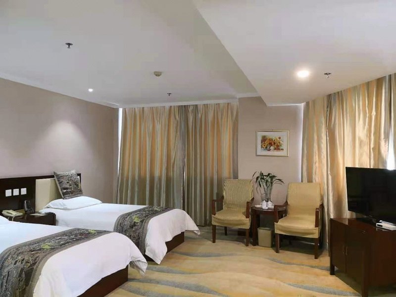 Jinan Jier Hotel Guest Room