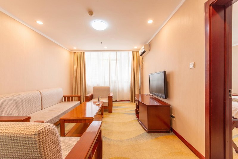 Jinan Jier Hotel Guest Room