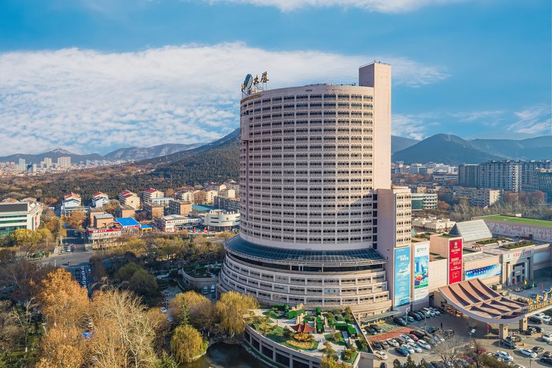 Jinan Shandong HotelOver view
