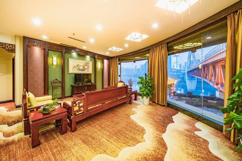 Hongyadong Hotel Guest Room