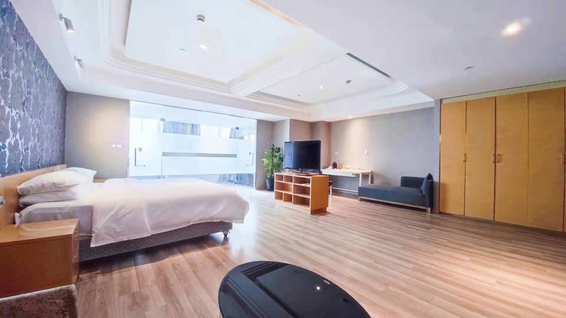 Vienna International Hotel (Shanghai Daning International Hongkou Guangyue Road Store) Guest Room