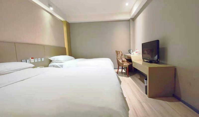 Vienna International Hotel (Shanghai Daning International Hongkou Guangyue Road Store) Guest Room