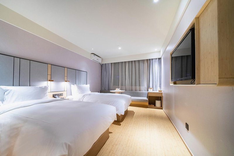 Ji Hotel (Hangzhou West Lake Zhongshan North Road) Guest Room