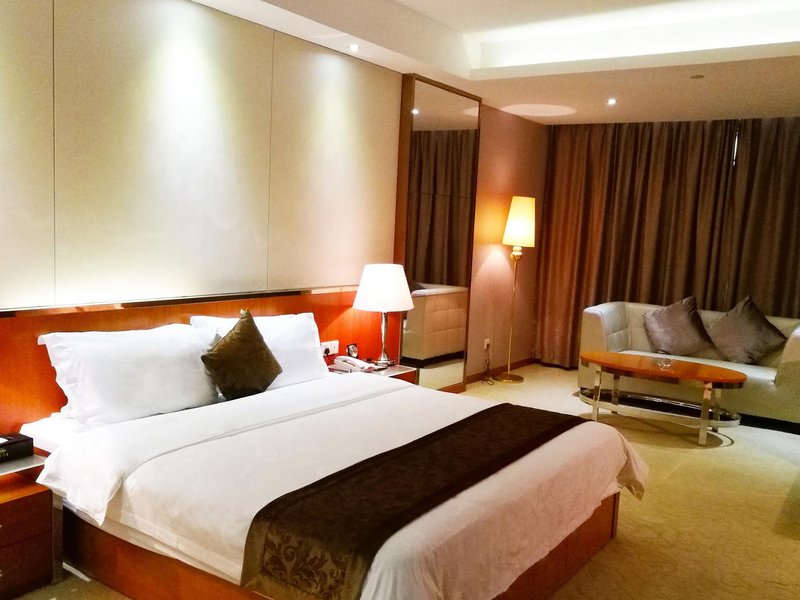 Pros-Para International HotelGuest Room