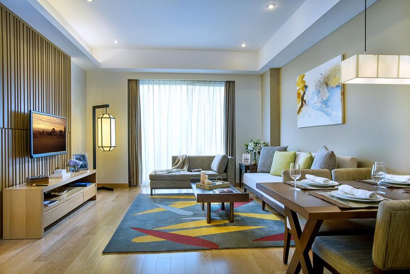 Shama Heda Serviced ApartmentsGuest Room