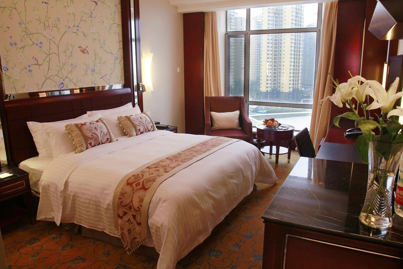 Xiaogan Yuji Grand HotelGuest Room