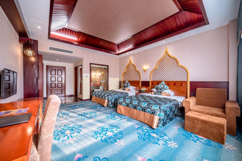 Xishuangbanna Painama Yicheng Sunshine International Hotel Guest Room