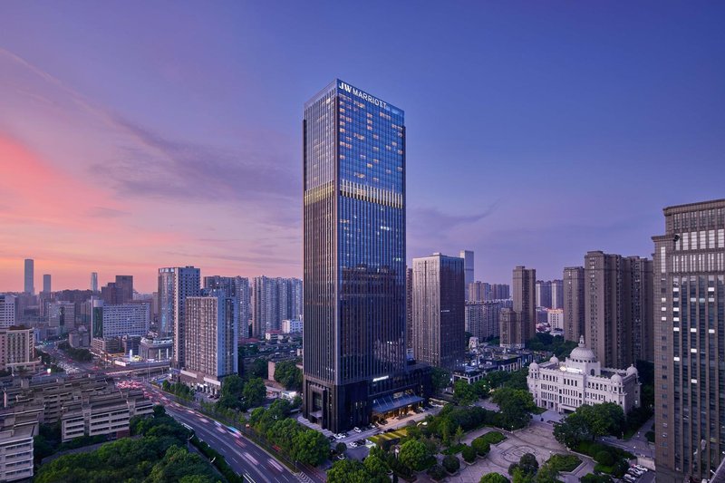 JW Marriott Hotel ChangshaOver view