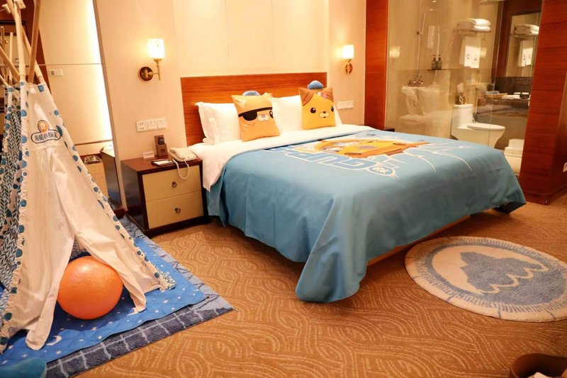Yizheng Hotel Guest Room