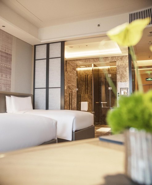 JW Marriott Hotel XianGuest Room