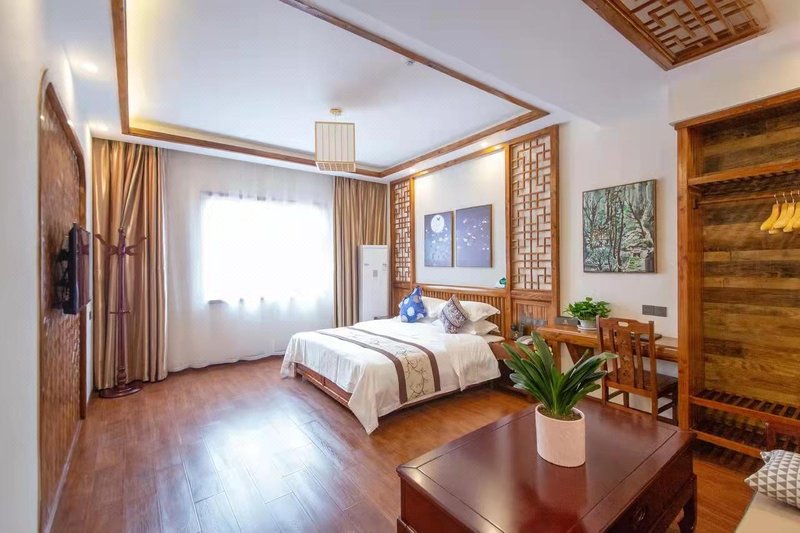 Wulingyuan Hotel Guest Room