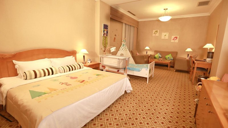 Beijing Hotel Guest Room